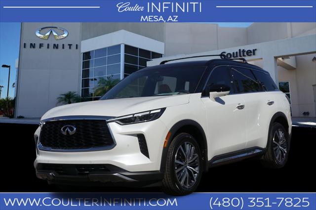 2025 Infiniti QX60