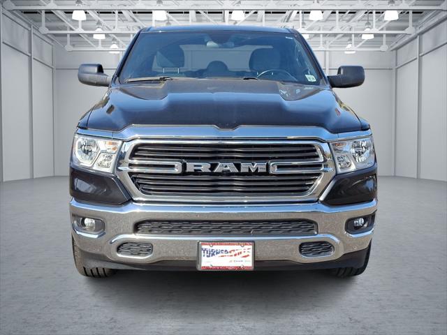 2021 RAM 1500 Big Horn Quad Cab 4x4 64 Box