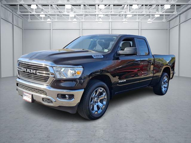 2021 RAM 1500 Big Horn Quad Cab 4x4 64 Box