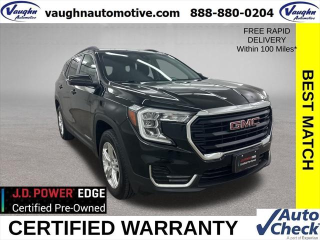 2022 GMC Terrain AWD SLE