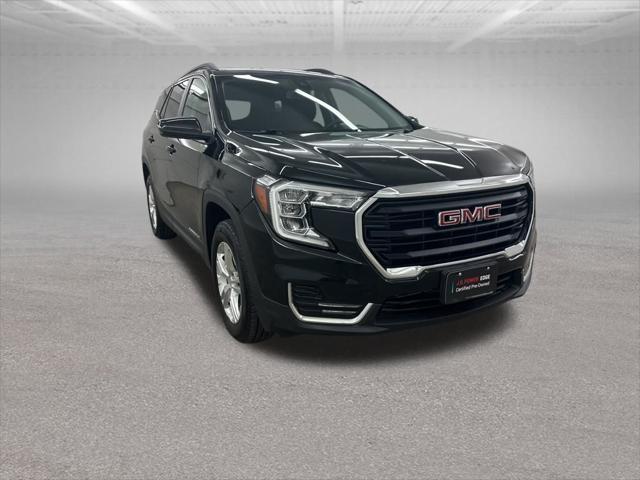 2022 GMC Terrain AWD SLE