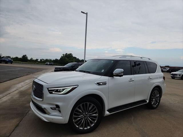 2021 INFINITI QX80 SENSORY AWD