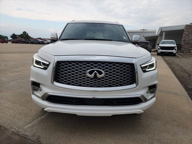 2021 INFINITI QX80 SENSORY AWD