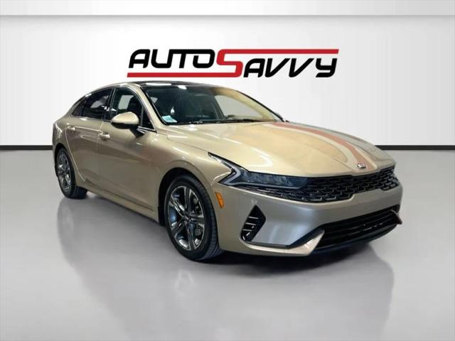 2021 Kia K5 EX for sale in Woods Cross, UT