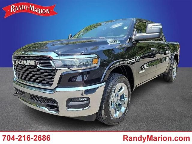 2025 Ram 1500 Big Horn Crew Cab 4x4 57 Box for sale in Salisbury, NC