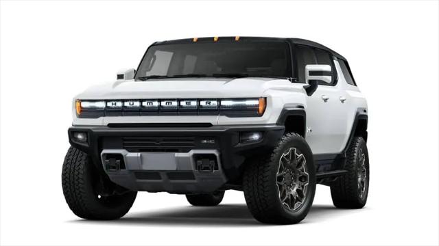 2025 GMC HUMMER EV 3X