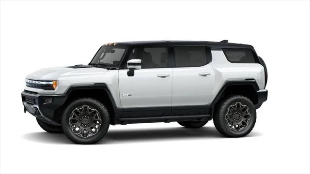 2025 GMC HUMMER EV 3X