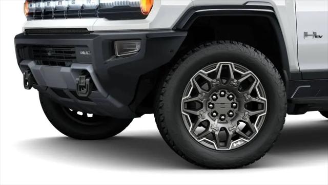 2025 GMC HUMMER EV 3X