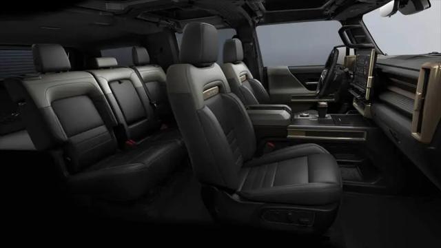 2025 GMC HUMMER EV 3X