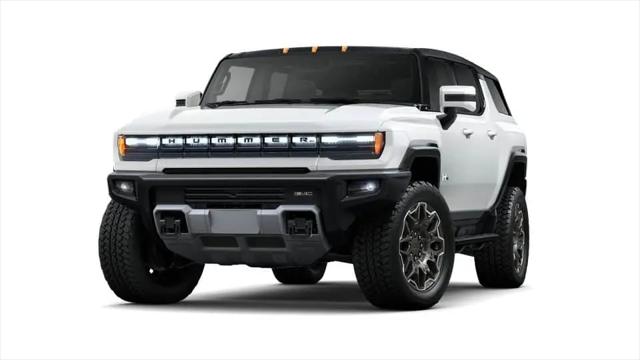 2025 GMC HUMMER EV 3X