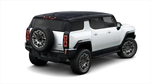 2025 GMC HUMMER EV 3X