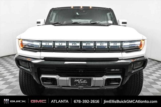 2025 GMC HUMMER EV 3X
