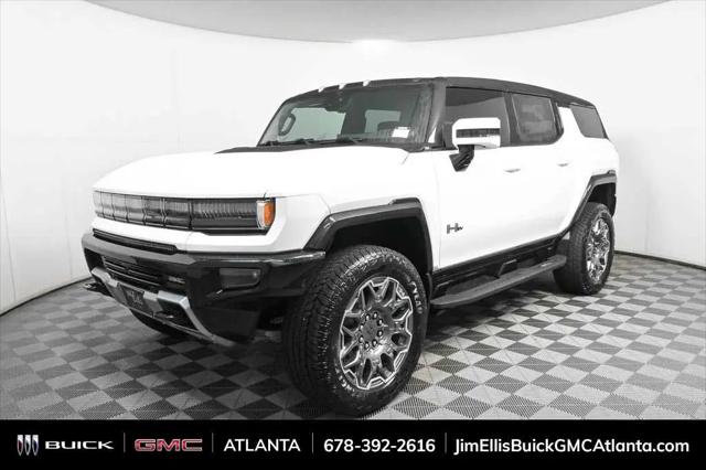 2025 GMC HUMMER EV 3X