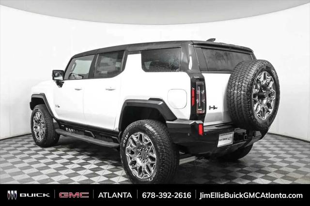 2025 GMC HUMMER EV 3X