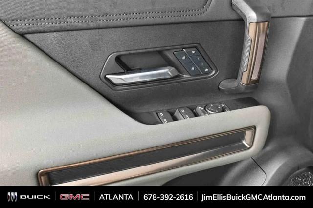 2025 GMC HUMMER EV 3X