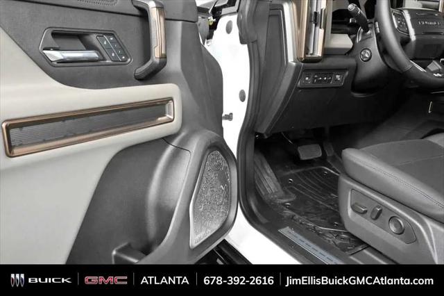2025 GMC HUMMER EV 3X