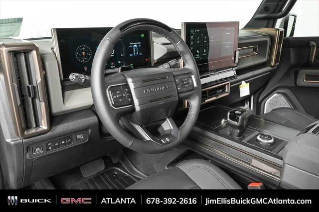 2025 GMC HUMMER EV 3X