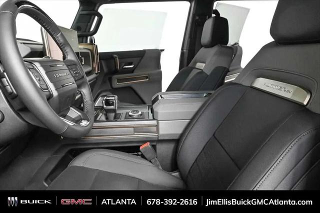 2025 GMC HUMMER EV 3X