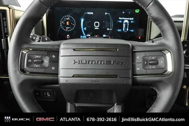 2025 GMC HUMMER EV 3X