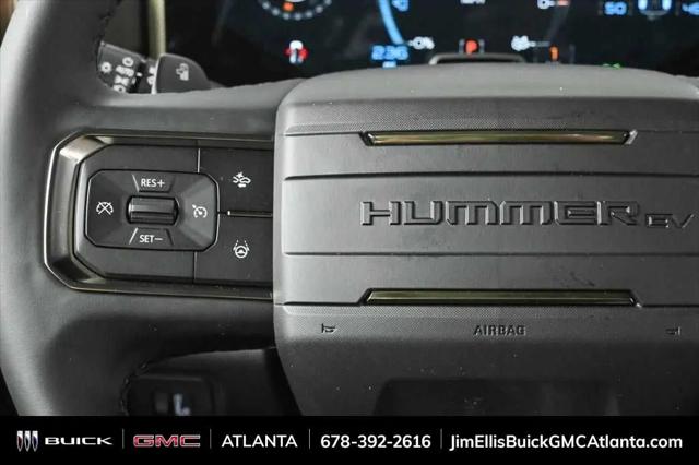 2025 GMC HUMMER EV 3X