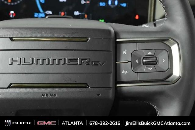 2025 GMC HUMMER EV 3X