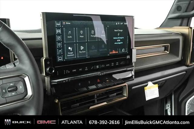 2025 GMC HUMMER EV 3X