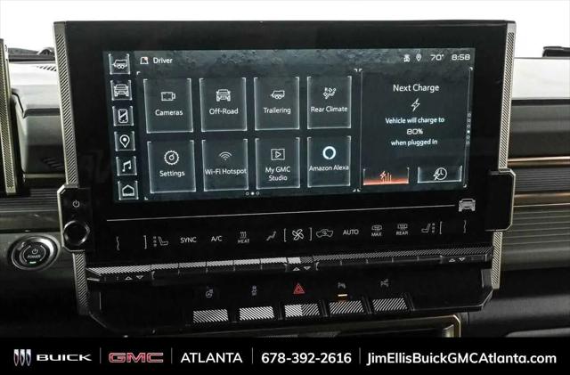 2025 GMC HUMMER EV 3X