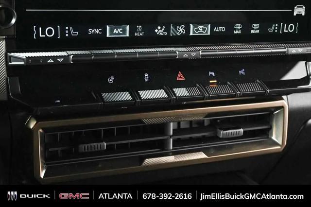2025 GMC HUMMER EV 3X