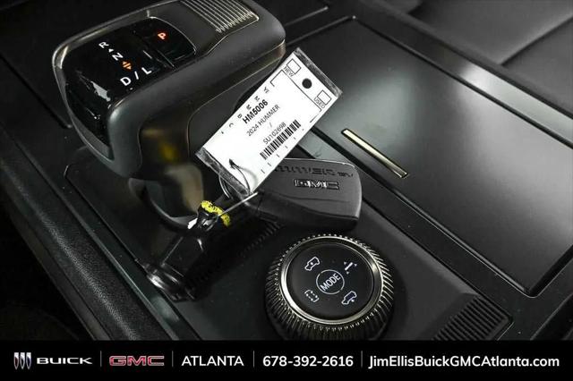 2025 GMC HUMMER EV 3X