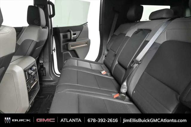 2025 GMC HUMMER EV 3X