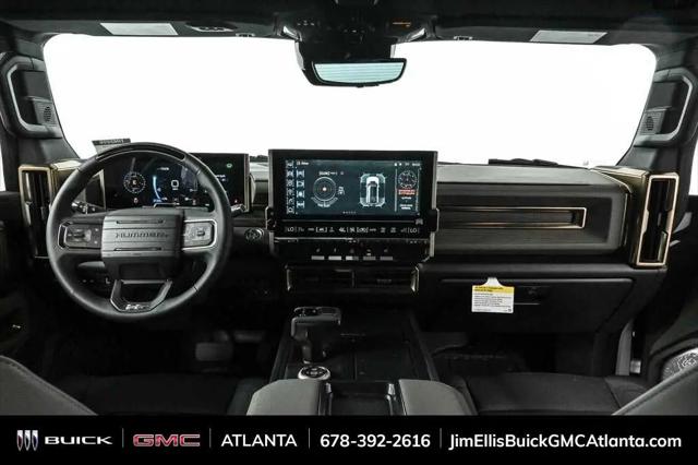 2025 GMC HUMMER EV 3X
