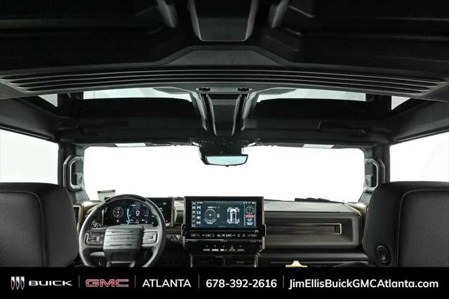 2025 GMC HUMMER EV 3X