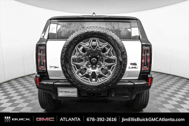 2025 GMC HUMMER EV 3X