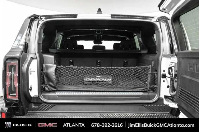 2025 GMC HUMMER EV 3X