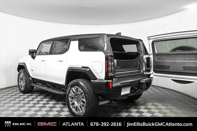 2025 GMC HUMMER EV 3X