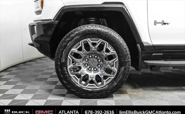2025 GMC HUMMER EV 3X