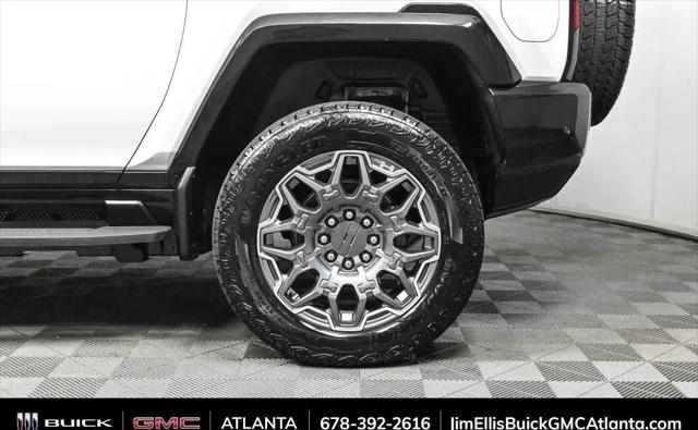 2025 GMC HUMMER EV 3X