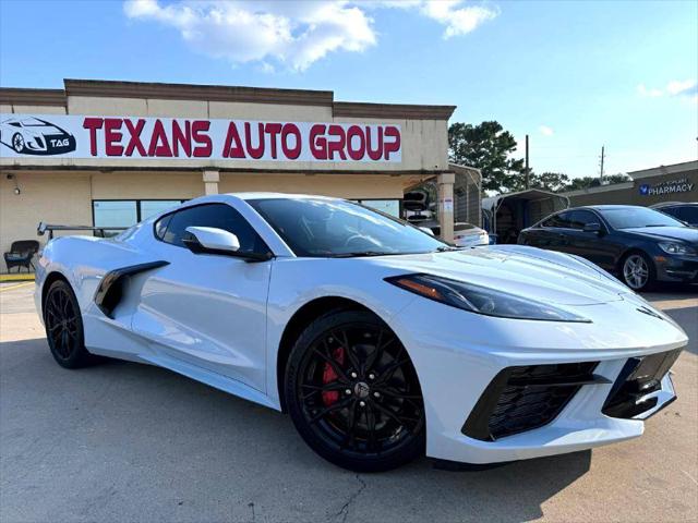 2024 Chevrolet Corvette Stingray RWD Coupe 2LT
