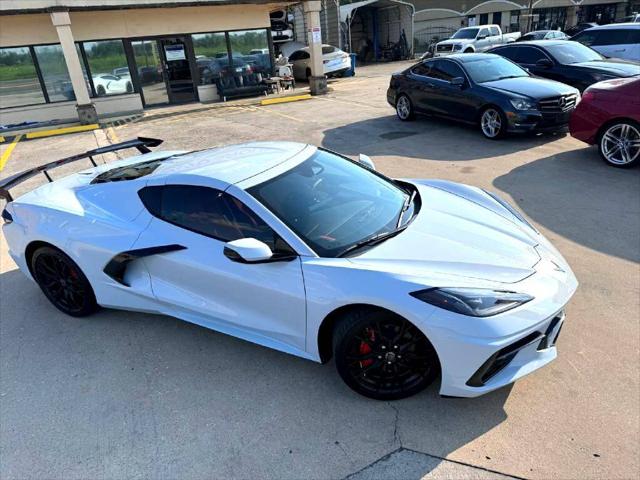 2024 Chevrolet Corvette Stingray RWD Coupe 2LT