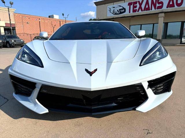 2024 Chevrolet Corvette Stingray RWD Coupe 2LT
