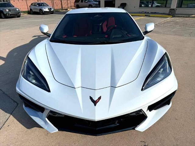 2024 Chevrolet Corvette Stingray RWD Coupe 2LT