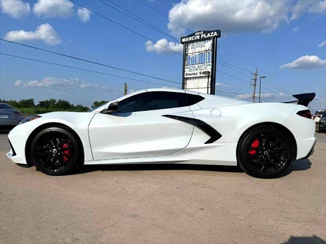 2024 Chevrolet Corvette Stingray RWD Coupe 2LT