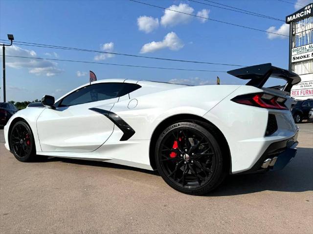 2024 Chevrolet Corvette Stingray RWD Coupe 2LT