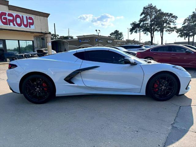 2024 Chevrolet Corvette Stingray RWD Coupe 2LT