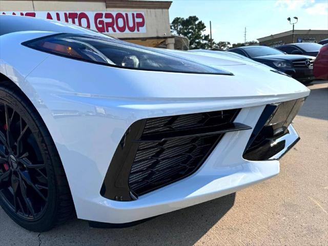 2024 Chevrolet Corvette Stingray RWD Coupe 2LT