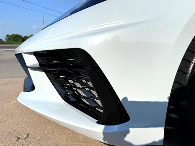 2024 Chevrolet Corvette Stingray RWD Coupe 2LT