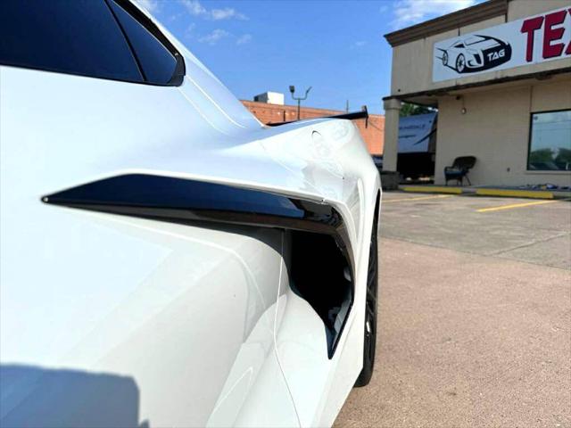 2024 Chevrolet Corvette Stingray RWD Coupe 2LT