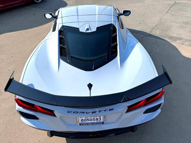 2024 Chevrolet Corvette Stingray RWD Coupe 2LT