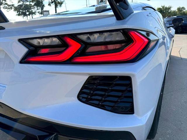 2024 Chevrolet Corvette Stingray RWD Coupe 2LT