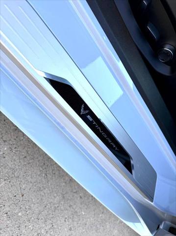 2024 Chevrolet Corvette Stingray RWD Coupe 2LT